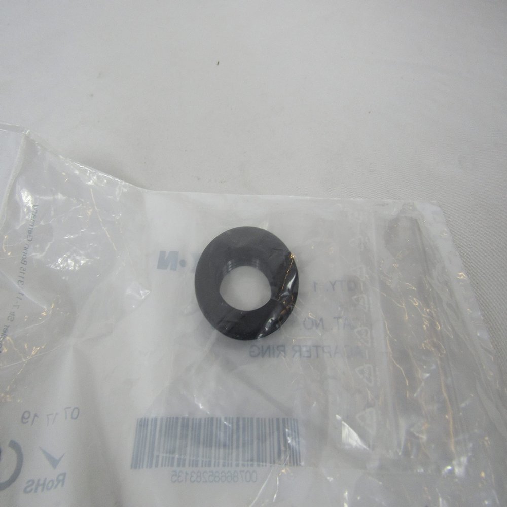 Eaton M22S-R30 Adapter Ring Set,30mm Holes,22mm,Black