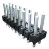 SAMTEC TSW-102-15-T-S HEADER, 2.54MM, THOUGH HOLE VERTICAL, 2 POSITION (100 pieces) view 1