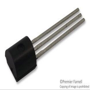 MAXIM INTEGRATED PRODUCTS DS2431+ SERIAL EEPROM, 1KBIT, TO-92-3 (10 pieces)