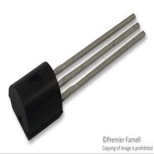 MAXIM INTEGRATED PRODUCTS DS2431+ SERIAL EEPROM, 1KBIT, TO-92-3 (10 pieces)