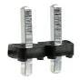 MOLEX 90120-0129 WIRE-BOARD CONNECTOR HEADER 9 POSITION, 2.54MM (10 pieces) view 1