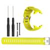Waekethy Watch Band for Suunto D4 / D4i, Soft Silicone Strap Sport Wristband Replacement Band Compatible with Suunto D4 / D4i Novo (Green) view 1