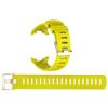 Waekethy Watch Band for Suunto D4 / D4i, Soft Silicone Strap Sport Wristband Replacement Band Compatible with Suunto D4 / D4i Novo (Green) view 4