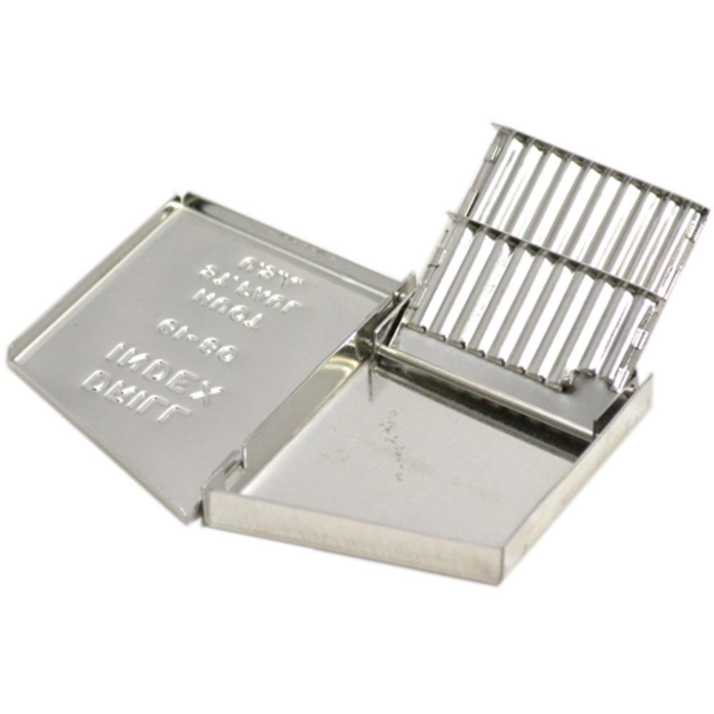 Metal Case for Drills, 61 to 80, Item No. 28.510