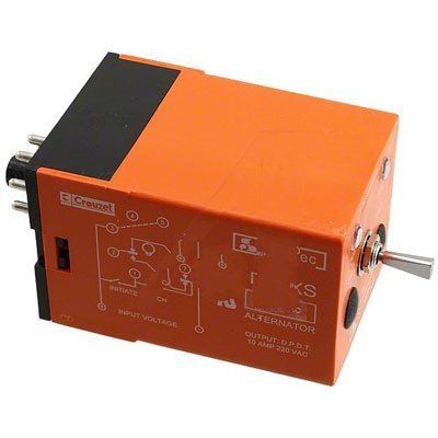 CROUZET CONTROL PJRX110A Relays