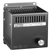 HOFFMAN ENCLOSURES DAH1001A ELECTRIC HEATER, 100W, 0+F-100+F, 115V