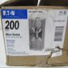 Eaton Cutler-Hammer 200 amps Ringless Overhead Meter Socket view 1
