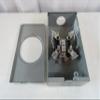 Eaton Cutler-Hammer 200 amps Ringless Overhead Meter Socket view 4