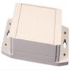 HAMMOND 1555J2F17GY ENCLOSURE, WALL MOUNT, PC, LIGHT GRAY view 1