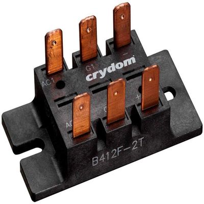CRYDOM B612F2T THYRISTOR MODULE, 600V