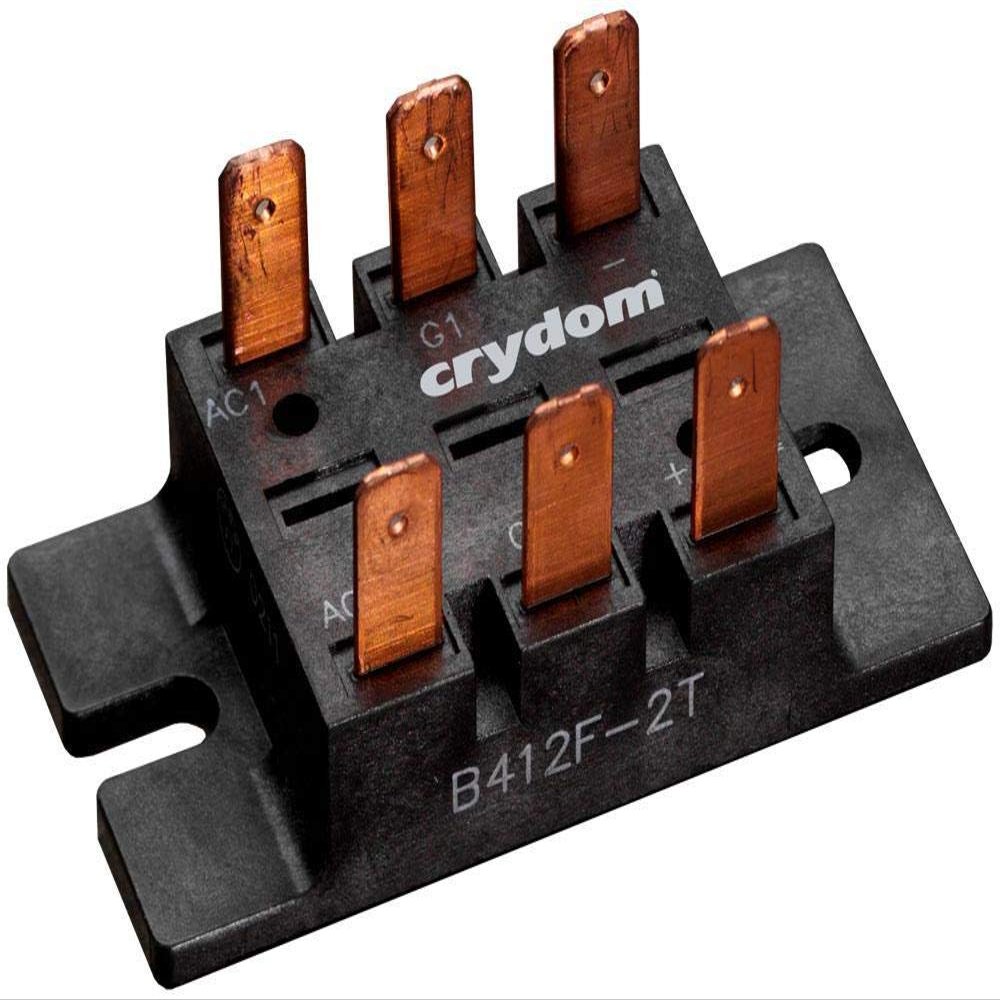 CRYDOM B612F2T THYRISTOR MODULE, 600V
