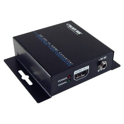 BLACK BOX VSC-SDI-HDMI-W1 1 YEAR WARRANTY FOR VSC-SDI-HDMI