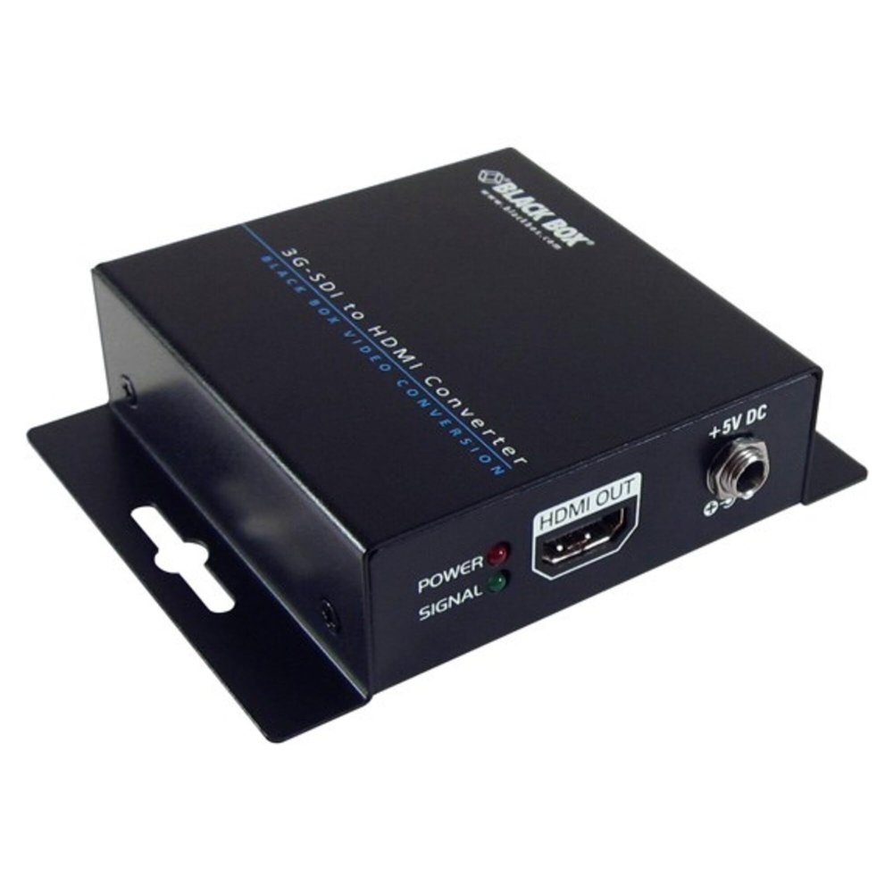 BLACK BOX VSC-SDI-HDMI-W1 1 YEAR WARRANTY FOR VSC-SDI-HDMI