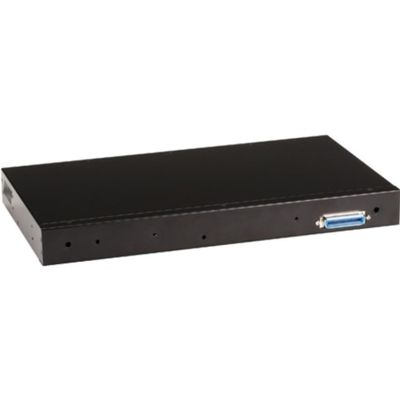 BLACK BOX KVT16CATUV VGA & 16 CATX PORTS USE W/KVT41X, KVT51X TRAY