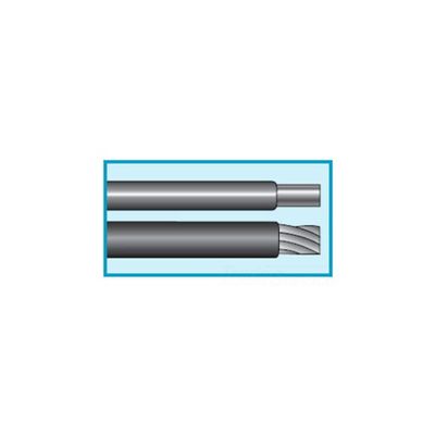 3250 WH001, 24 AWG Hook-Up Wire, Alpha Wire