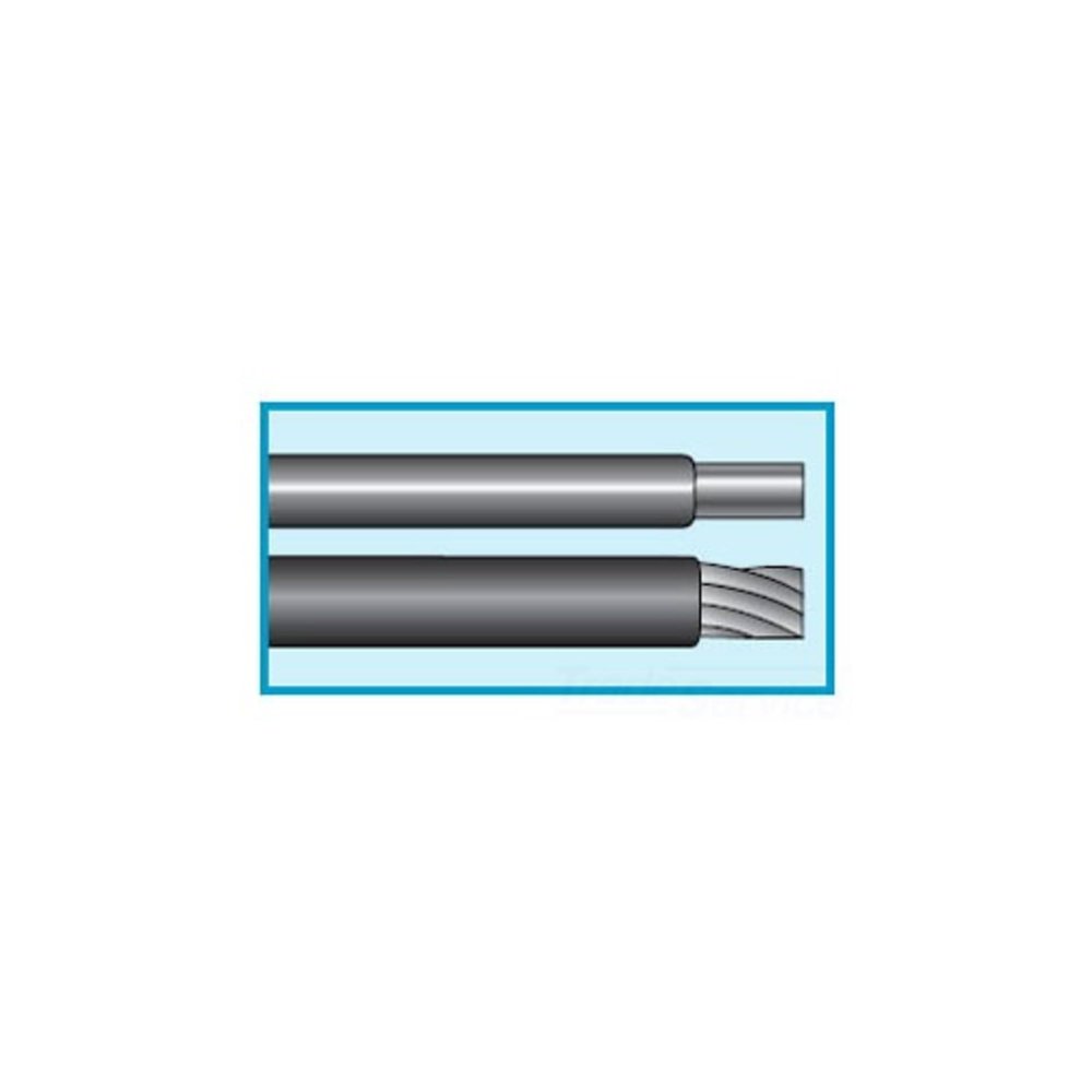 3250 WH001, 24 AWG Hook-Up Wire, Alpha Wire