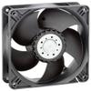 EBM PAPST 4414L3 (Price/Each), 1 WATT, 119MM, 24 VDC, 26 DBA, 2-Wire, 41 MA, 58.9 CFM, AXIAL Fan, Ball Bearing Type, Fan, Flying Lead Connection view 1