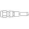 1051661-1, OSM Staright Cable Plug Crimp Attachment (1 Items) view 1