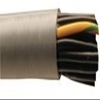 ALPHA WIRE 65009 SL005 UNSHIELDED MULTICONDUCTOR CABLE 9 CONDUCTOR 20AWG 100FT