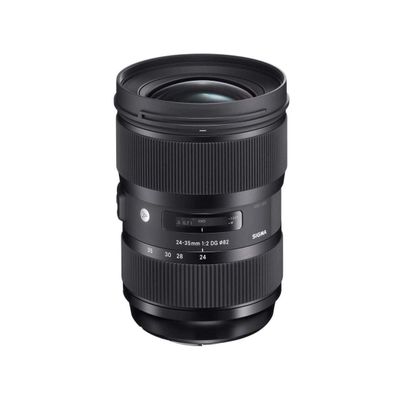 Sigma 24-35mm F2 DG HSM for Sigma