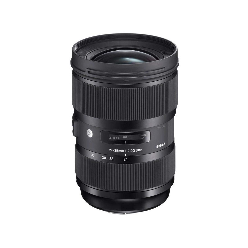 Sigma 24-35mm F2 DG HSM for Sigma