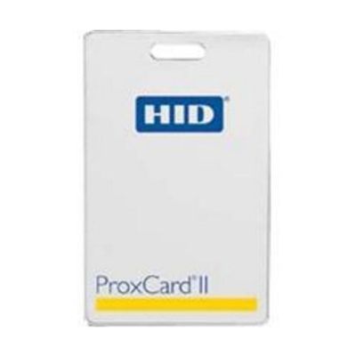 HID 1326 ProxCard II Clamshell Card (25 Pack)