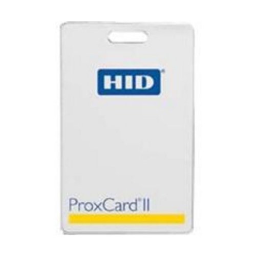 HID 1326 ProxCard II Clamshell Card (25 Pack)