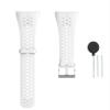 Weinisite Wrristband for Polar M400/Polar M430,Replacement Soft Silicone Band For M400/Polar M430 Sport Watch (White) view 1