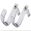 Kupo Hex J Hook Heavy Duty Steel Hanging Hooks, 2 Pack with Hex Pin for Convi Clamp Systems, Designed for Suspending Cables, Chains, Accessories, and Grip Equipment in Studio Environments (KG000712) view 1