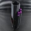 Fashionable Handy Polyester Tool Bag In Black Color - 1Pc Black view 2