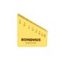 Bondhex Case Holds 8 L-Wrenches .050-5/32" view 1