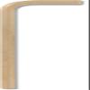 Bondhus 28109 5/32" Hex Tip Key L-Wrench with GoldGuard Finish (Pack of 50), 4.2" view 1