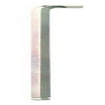 Bondhus 26704 5/64" Stubby Ball End Tip Hex Key L-Wrench with BriteGuard Finish (Pack of 50), 2.9"