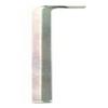 Bondhus 26704 5/64" Stubby Ball End Tip Hex Key L-Wrench with BriteGuard Finish (Pack of 50), 2.9" view 1