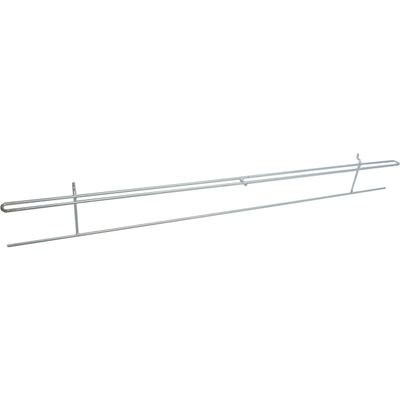MARSHALLTOWN Perfboard Display Racks, Skinny Rack for Brick Trowels, Finishing Trowels, Tuck Pointers, Holds, 16017