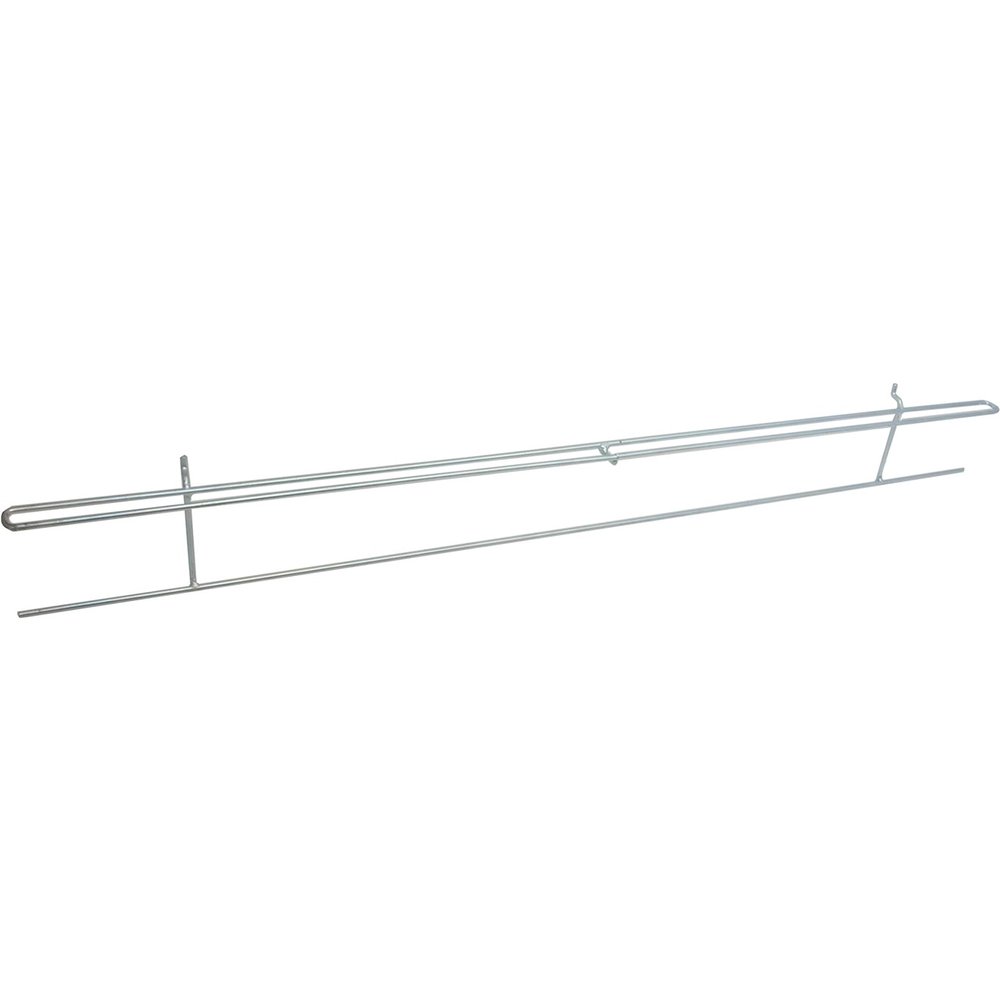 MARSHALLTOWN Perfboard Display Racks, Skinny Rack for Brick Trowels, Finishing Trowels, Tuck Pointers, Holds, 16017