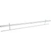 MARSHALLTOWN Perfboard Display Racks, Skinny Rack for Brick Trowels, Finishing Trowels, Tuck Pointers, Holds, 16017 view 1