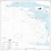 NOAA Chart 19402-French Frigate Shoals Anchorage by East View Geospatial view 1
