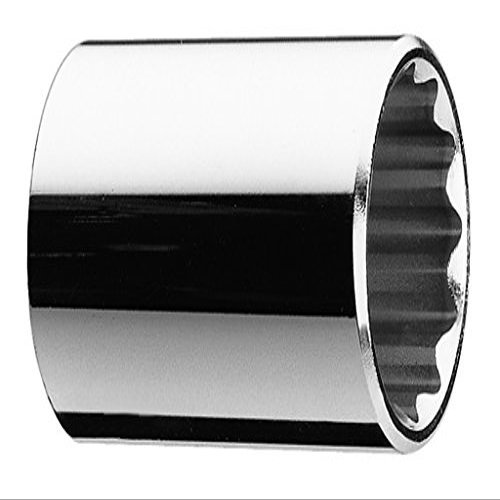 Cougar Pro E3116 3/8" Drive 12 Point Standard Socket, 1/2"