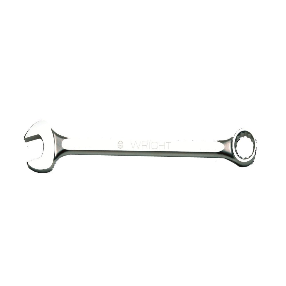 Combination Wrench WRIGHTGRIP 2.0 12 Point Satin - 7/16"
