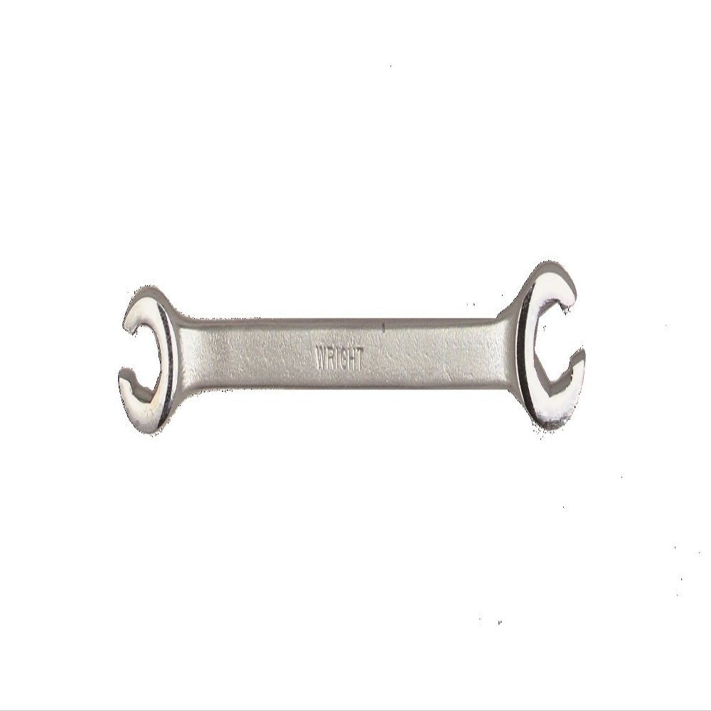 Flare Nut Wrench 6 Point Satin - 3/4" x 7/8"