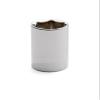 1/4" Drive 6 Point Standard Socket - 7/16" view 1