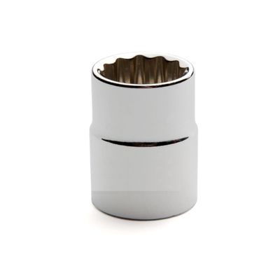 1/4" Drive 12 Point Standard Socket - 3/16"