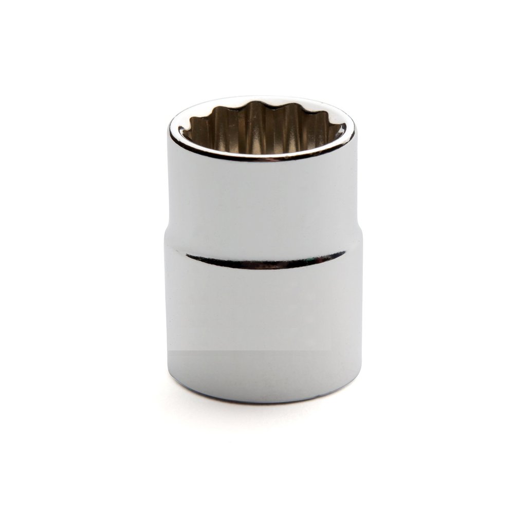 1/4" Drive 12 Point Standard Socket - 3/16"