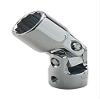 1/4" Drive 12 Point Standard Flex Socket - 1/2" view 1