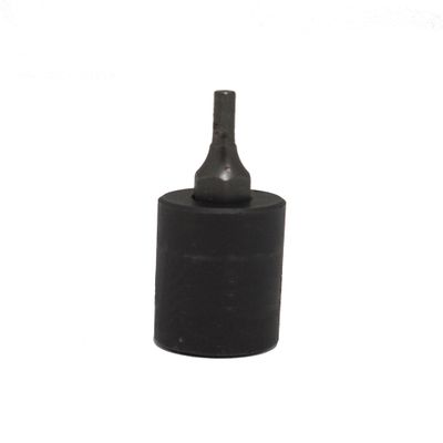 3/8" Drive Hex Bit Impact Socket w/Standard Hex Bit - 1/4"