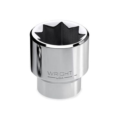 3/8" Drive 8 Point Standard Double Square Socket - 13/16"