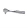 3/8" Drive Linemen's Ratchet Raised Cap Knurled Grip - 7" view 1