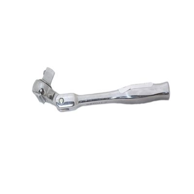 3/8 Dr Compact Flex Ratchet Palm Low Torque 5 3/4