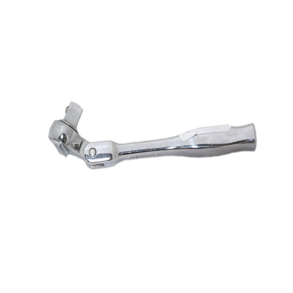 3/8 Dr Compact Flex Ratchet Palm Low Torque 5 3/4